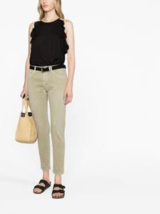 Closed Cropped jeans - Beige