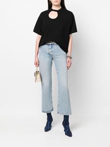 Off-White Flared jeans - Blauw