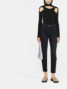 FRAME High waist jeans - Zwart