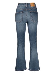 Haikure Flared jeans - Blauw