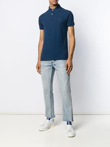 Polo Ralph Lauren Poloshirt met logo - Blauw