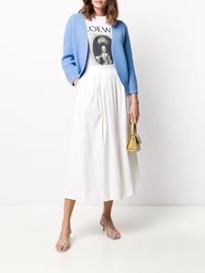 PS Paul Smith Flared broek - Wit