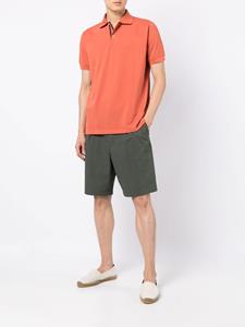 Paul Smith Poloshirt met korte mouwen - Oranje