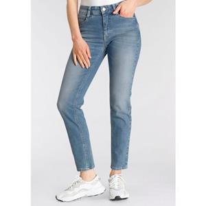 MAC Straight-Jeans "Angela"