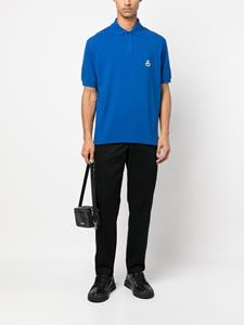 MARANT Poloshirt met logopatch - Blauw