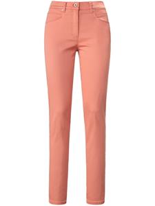 Comfort Plus-Zauber-Jeans Raphaela by Brax orange 