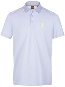Polo-Shirt PeOxford BOSS lila 