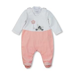 Sterntaler Romper Set Nicki Emmi Girl Wit