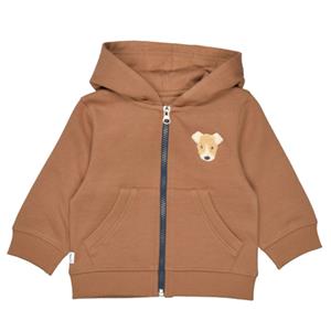 Staccato Sweat jas camel