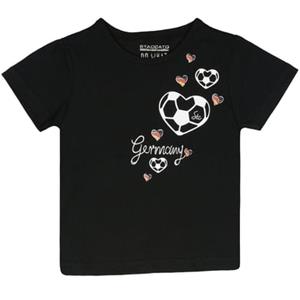 Staccato Girl s T-Shirt zwart