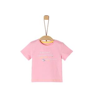 s.Oliver s. Olive r T-shirt light roze