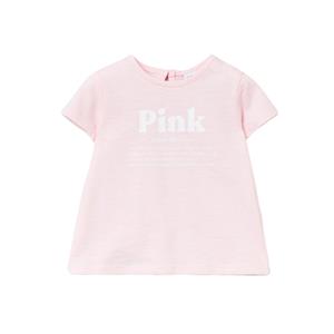 OVS T-shirt korte mouw roze