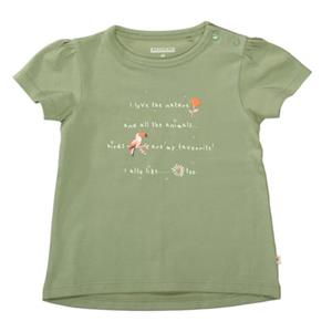 Staccato T-shirt olive