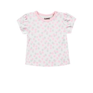 Kanz Baby T-Shirt /multi allover color ed