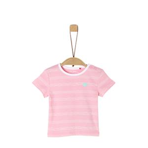 s.Oliver s. Olive r T-shirt light roze