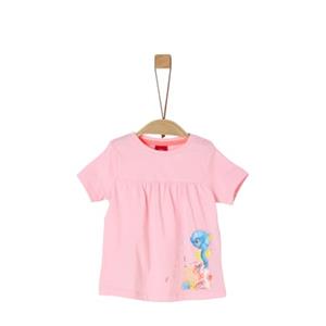 s.Oliver T-Shirt puder pink