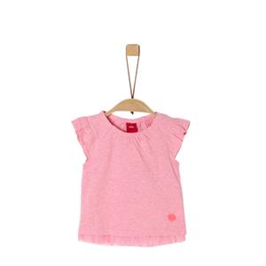 s.Oliver s. Olive r T-Shirt roze gemêleerd