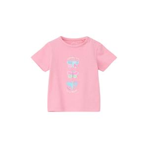 s.Oliver s. Olive r T-shirt Vlinder roze