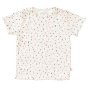 STACCATO T-shirt cream gemêleerd patroon