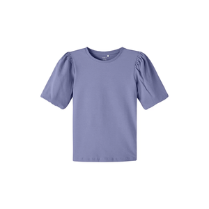 Name it T-shirt Nmfione Perzisch Violet