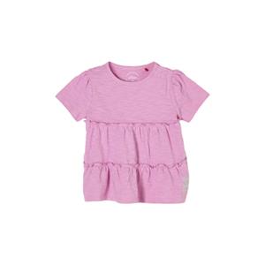 s.Oliver s. Olive r T-shirt met ruches roze