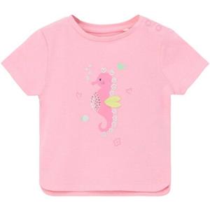 s.Oliver s. Olive r T-shirt Zeepaardje roze