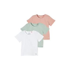 S.Oliver s. OLIVE R T-shirt 3-pack