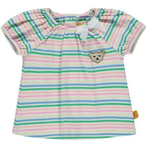 Steiff Girl s T-Shirt , streep