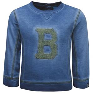 Lief! Babywear & Lifestyle Rennen! Sweater, blauw
