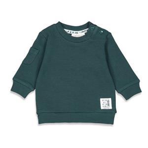 Feetje Sweatshirt Familie Teal