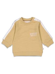 Feetje Sweatshirt Beach Days Sand Melange