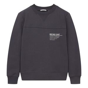 TOM TAILOR Sweatshirt technical cool grey