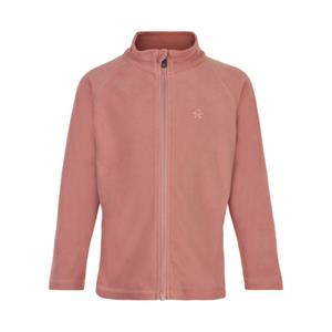 Color Kids Fleecejacke Ash Rose