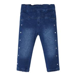 name it Girls Jeans medium blue denim