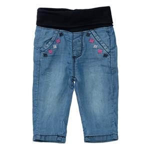 Staccato Thermo jeans donkerblauwe denim