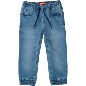 STACCATO Jeans mid blue denim