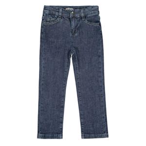 Steiff Girls Jeans, blauwe denim