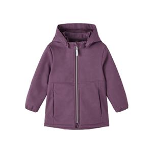 name it Softshell jas Magic Nmfalfa Hortensia