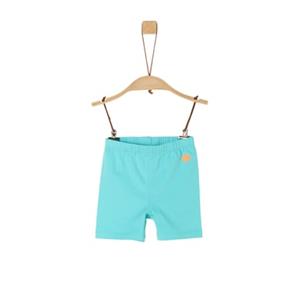 S.Oliver s. Olive r Fietsbroek turquoise blauw