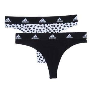 Adidas 2 stuks Underwear Brazilian Thong