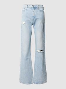 Calvin Klein Jeans Bootcut jeans in destroyed-look, model 'AUTHENTIC'
