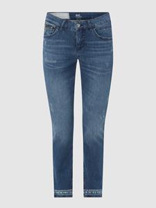 MAC Slim fit jeans in 7/8-lengte