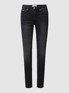 Calvin Klein Jeans Ankle-Jeans "HIGH RISE SUPER SKINNY ANKLE"
