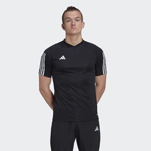 adidas Training T-Shirt Tiro 23 Competition - Schwarz/Weiß