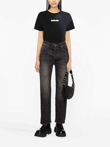 Ksubi Brooklyn straight-leg jeans - Zwart