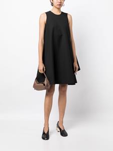 JNBY Asymmetrische mini-jurk - Zwart
