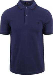 Fred Perry Polo M3600 Dunkelblau S28