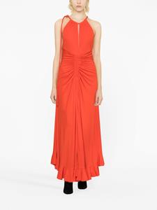 Proenza Schouler Crepe Jersey Dress - Rood
