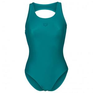 Arena - Women's Solid O-Back Swimsuit - Badeanzug