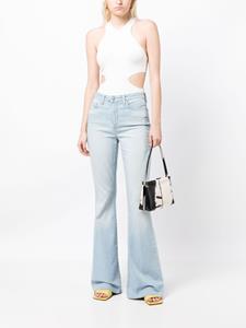 L'Agence Flared jeans - Blauw